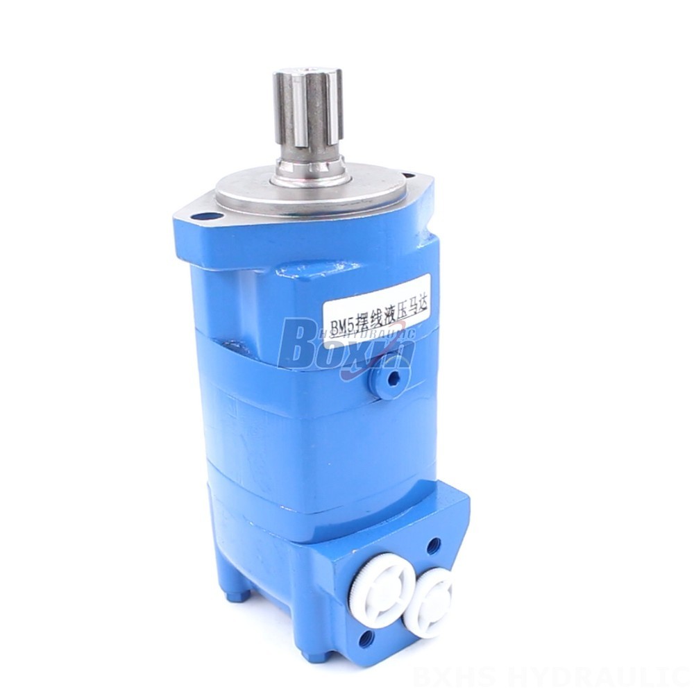 BM5 Cycloid Hydraulic Motor - OEM/ODM Services Available cover photo